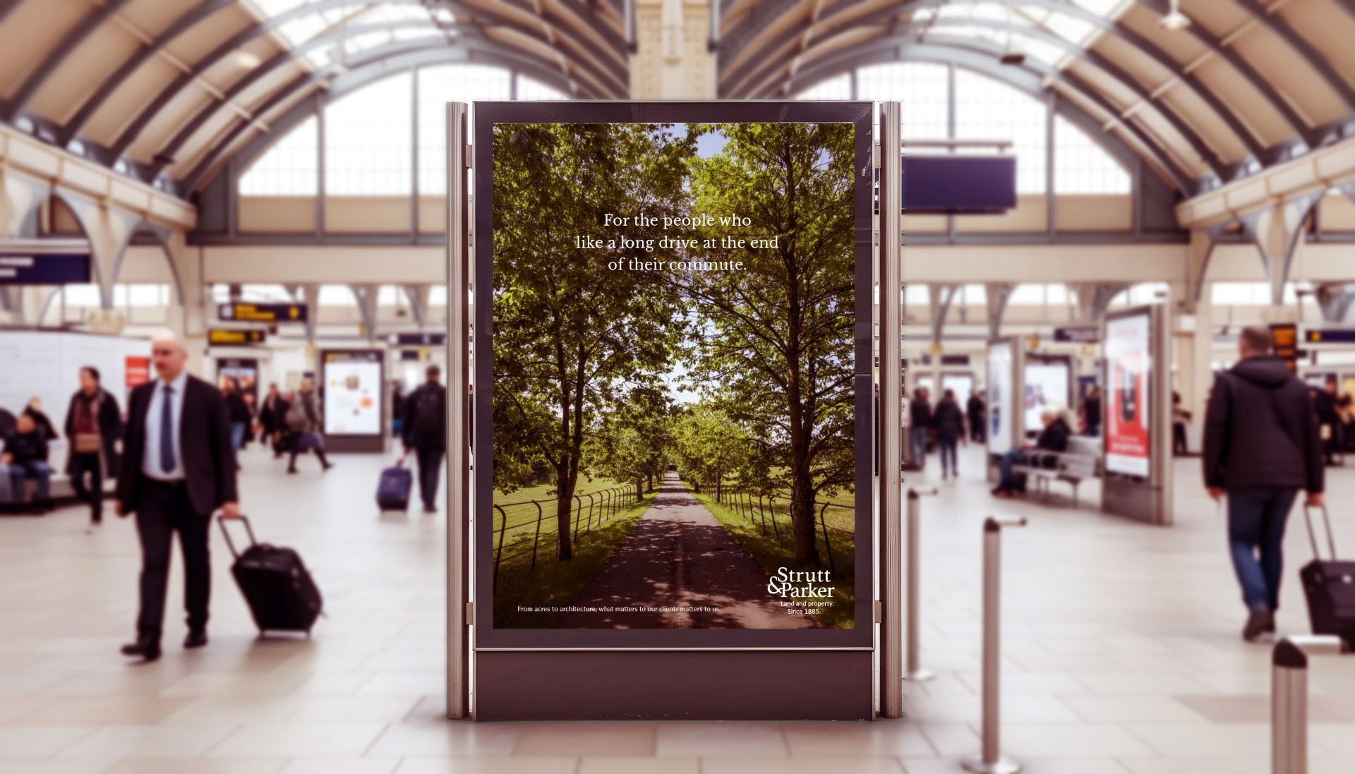 Strutt & Parker out of home brand ad.jpg